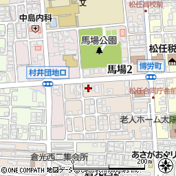 ファミーユ桜通周辺の地図
