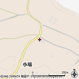 茨城県常陸大宮市小場4989周辺の地図