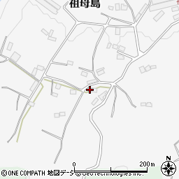 群馬県渋川市祖母島1267周辺の地図