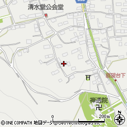 長野県千曲市森1514周辺の地図