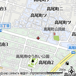 有限会社中部日本サウナ周辺の地図