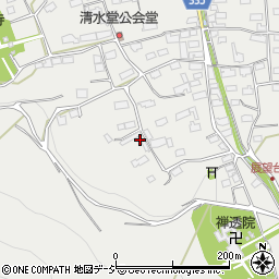 長野県千曲市森1498周辺の地図