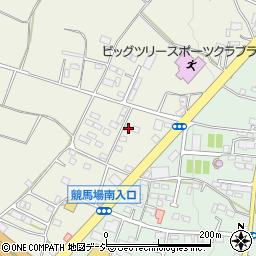 栃木県宇都宮市西川田町43周辺の地図