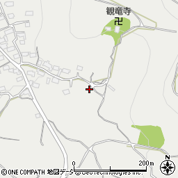 長野県千曲市森2004-8周辺の地図