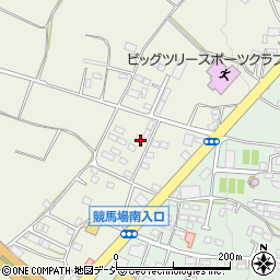 栃木県宇都宮市西川田町270周辺の地図