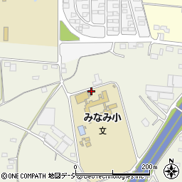 栃木県鹿沼市南上野町503-69周辺の地図