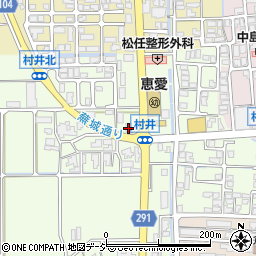 アスカ設備研究所周辺の地図