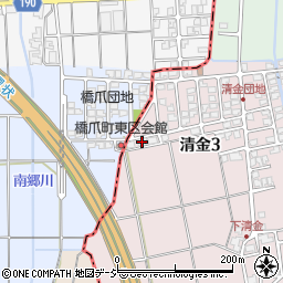 長田不動産商会周辺の地図