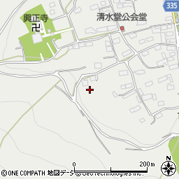 長野県千曲市森1480周辺の地図