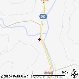 栃木県佐野市秋山町1993周辺の地図