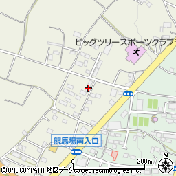 栃木県宇都宮市西川田町271周辺の地図