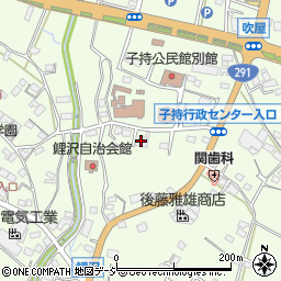 北栄自動車整備工場周辺の地図