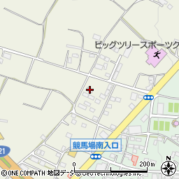 株式会社ヤマガス周辺の地図