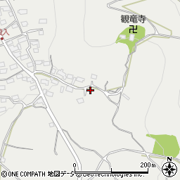 長野県千曲市森2006周辺の地図