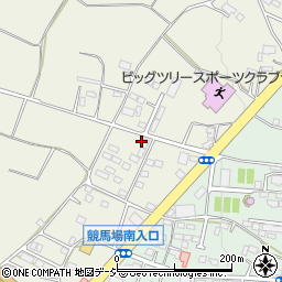 栃木県宇都宮市西川田町272周辺の地図