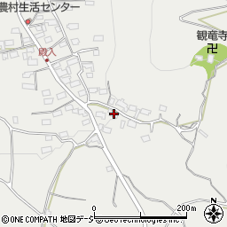 長野県千曲市森2015周辺の地図