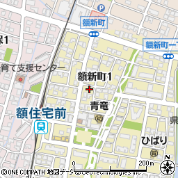 湯沢企業診断周辺の地図