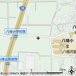 長野県千曲市八幡3139周辺の地図