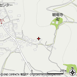 長野県千曲市森2007周辺の地図
