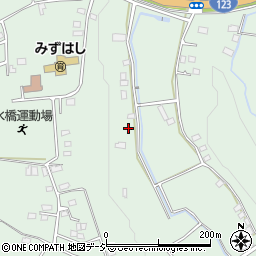 栃木県芳賀郡芳賀町西水沼1853周辺の地図