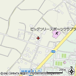 栃木県宇都宮市西川田町278周辺の地図