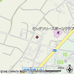 栃木県宇都宮市西川田町274周辺の地図