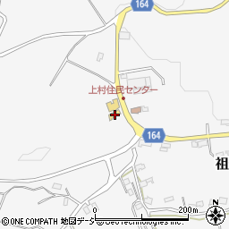 群馬県渋川市祖母島2296周辺の地図