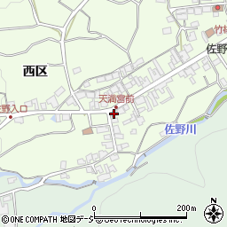 長野県千曲市桑原1530周辺の地図
