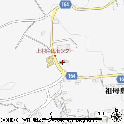 群馬県渋川市祖母島1602周辺の地図