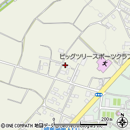 栃木県宇都宮市西川田町275周辺の地図