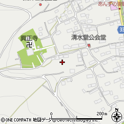 長野県千曲市森1471周辺の地図