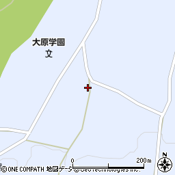 長野県上田市菅平高原1223-2686周辺の地図