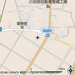 県北自動車整備車検株式会社周辺の地図