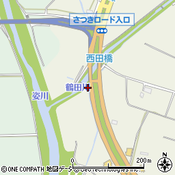 栃木県宇都宮市西川田町626周辺の地図