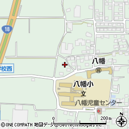 長野県千曲市八幡1974周辺の地図