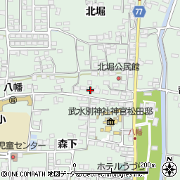 長野県千曲市八幡2029周辺の地図