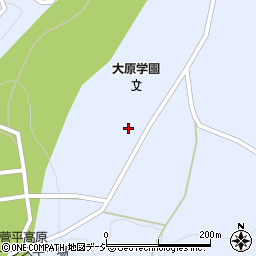 長野県上田市菅平高原1223-4902周辺の地図