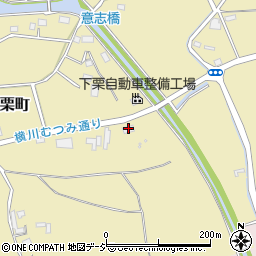 株式会社増渕生コン周辺の地図