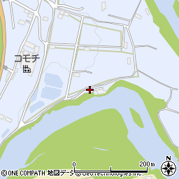 群馬県渋川市白井1209-3周辺の地図