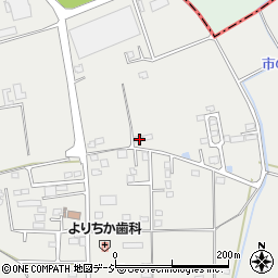 栃木県芳賀郡市貝町赤羽2624周辺の地図