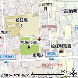 斉藤小児科医院周辺の地図