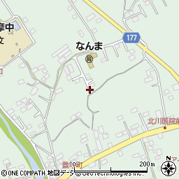 〒322-0344 栃木県鹿沼市西沢町の地図