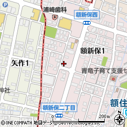株式会社小山組周辺の地図