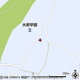 長野県上田市菅平高原1223-2693周辺の地図