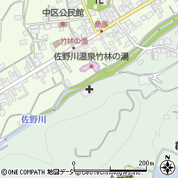 長野県千曲市八幡1314周辺の地図