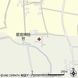 栃木県鹿沼市南上野町420-23周辺の地図