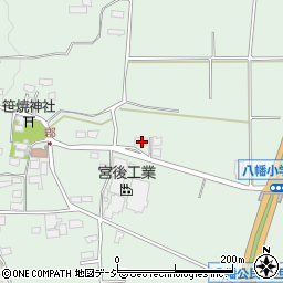 長野県千曲市八幡1935周辺の地図