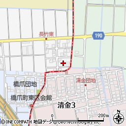 平田空調周辺の地図