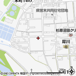 石川県金沢市末町１６の93周辺の地図