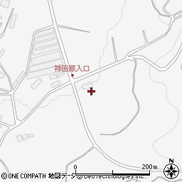 群馬県渋川市祖母島1602-1周辺の地図